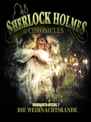 cover image of Sherlock Holmes Chronicles, X-Mas Special 07